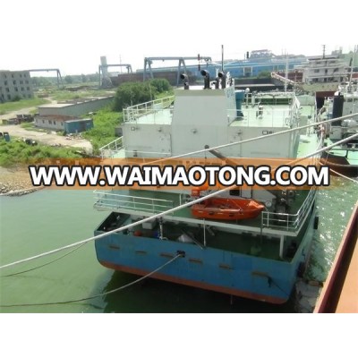 Singapore used Chemical oil tanker ship / boat on stock with high quality, second hand oil tanker