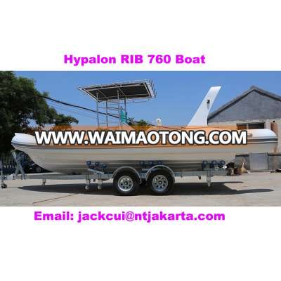 new cabin cruiser boats rigid hull fiberglass inflatable boat for sale on Ali BABA