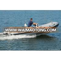 Liya 2m-4m rib inflatable boat fiberglass open boat small fishing dinghy