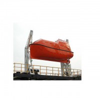 Solas 7.5M  Length F.R.P totally enclosed lifeboat