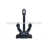 GB/T711-95 Casting Iron Ship Speke Anchor Price