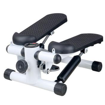 Factory direct stepping machine with resistance band fitness leg exercise machine stepper machine