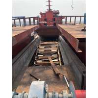 Widely used ship bulk carrier boat Cargo ship Steel New 12000T Self-loading Work Boat Ship Class Design Material Origin CCS