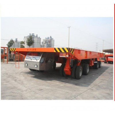 DCY100 Self-propelled Platform Hydraulic Transporter Waterproof