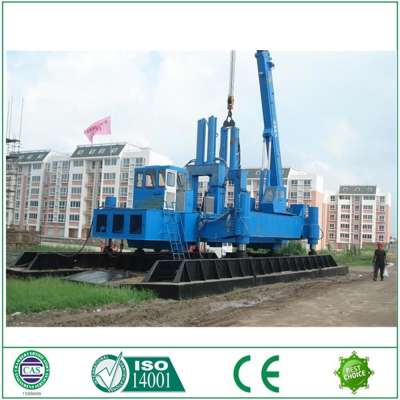 Hydraulic Pressure Piling Machine,series of Hydraulic Static Pile Driver