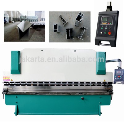 WC67Y-200T3200 hydraulic plate bending machine / press brake with low price